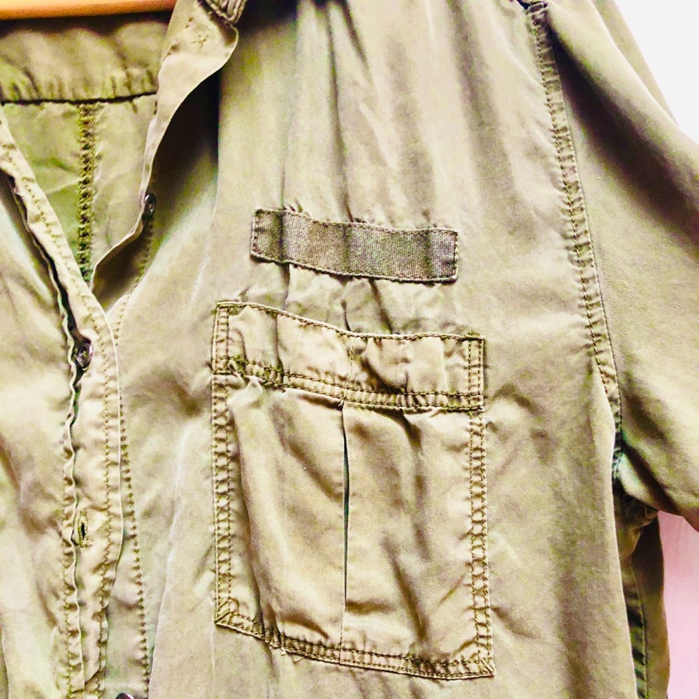 ✴️ Olive Top 🍸 - Picture 7 of 8